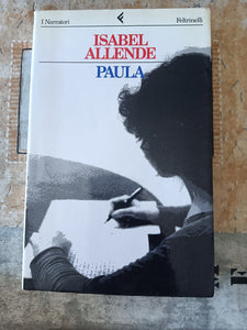 Paula | Isabel Allende - Feltrinelli
