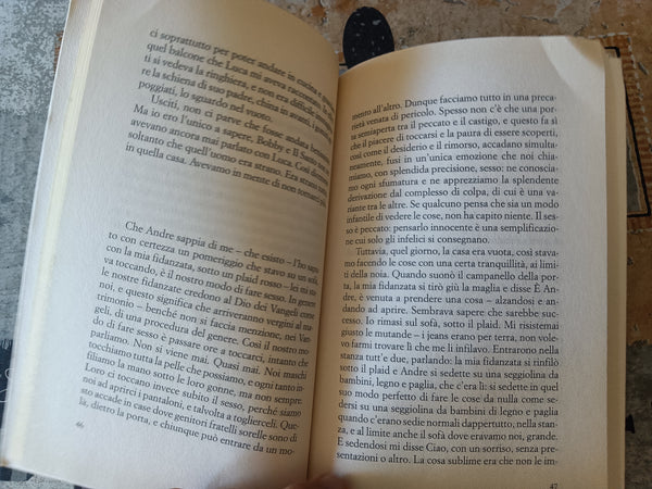 Emmaus | Alessandro Baricco- Feltrinelli