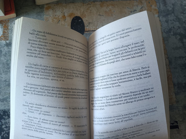 Il gatto viaggiatore e altre storie. Antologia di racconti favole e filastrocche | Gianni Rodari