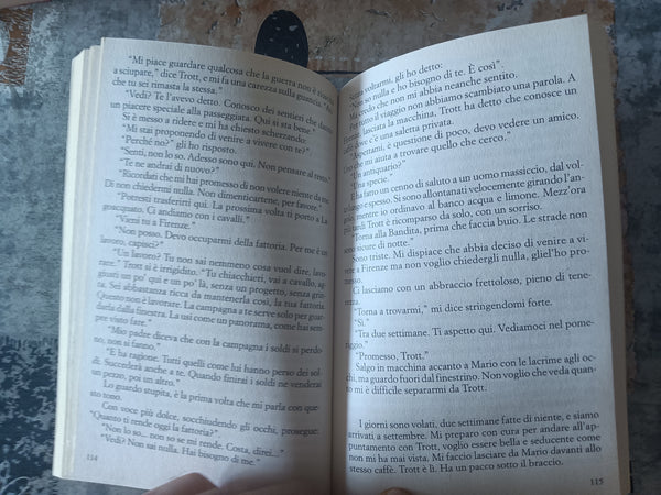 Rossovermiglio | Benedetta Cibrario - Feltrinelli