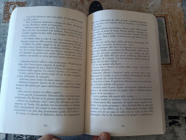 Tu sei il male | Roberto Costantini