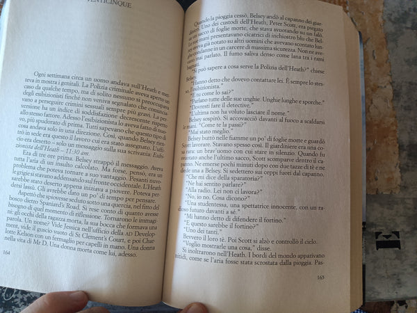 L’impostore | Oliver Harris - Feltrinelli