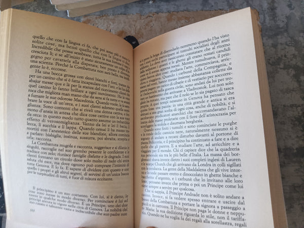 La regina disadorna | Maurizio Maggiani - Feltrinelli