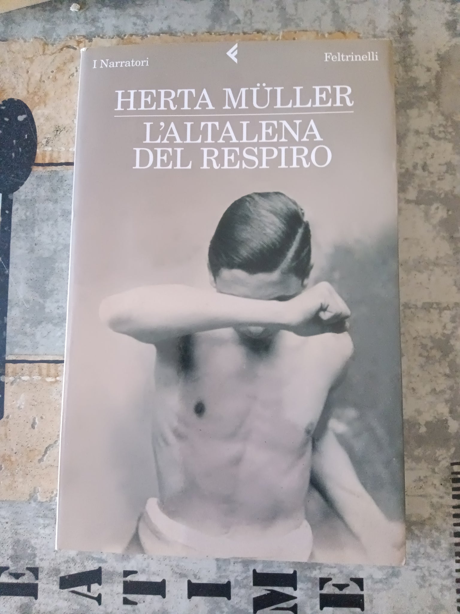 L’altalena del respiro | Herta Müller - Feltrinelli