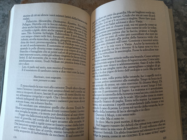 L’altalena del respiro | Herta Müller - Feltrinelli