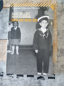 Màuri Màuri  | Maggiani Maurizio - Feltrinelli