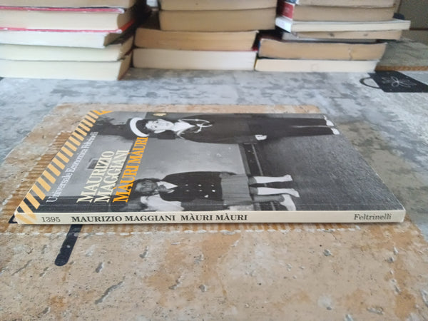 Màuri Màuri  | Maggiani Maurizio - Feltrinelli