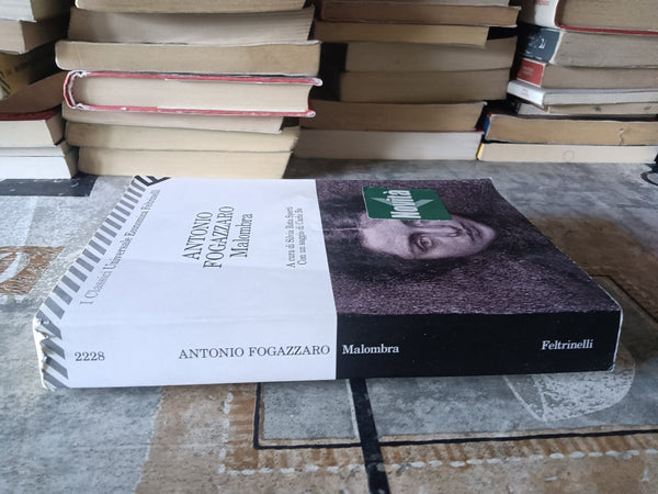 Malombra | Antonio Fogazzaro - Feltrinelli