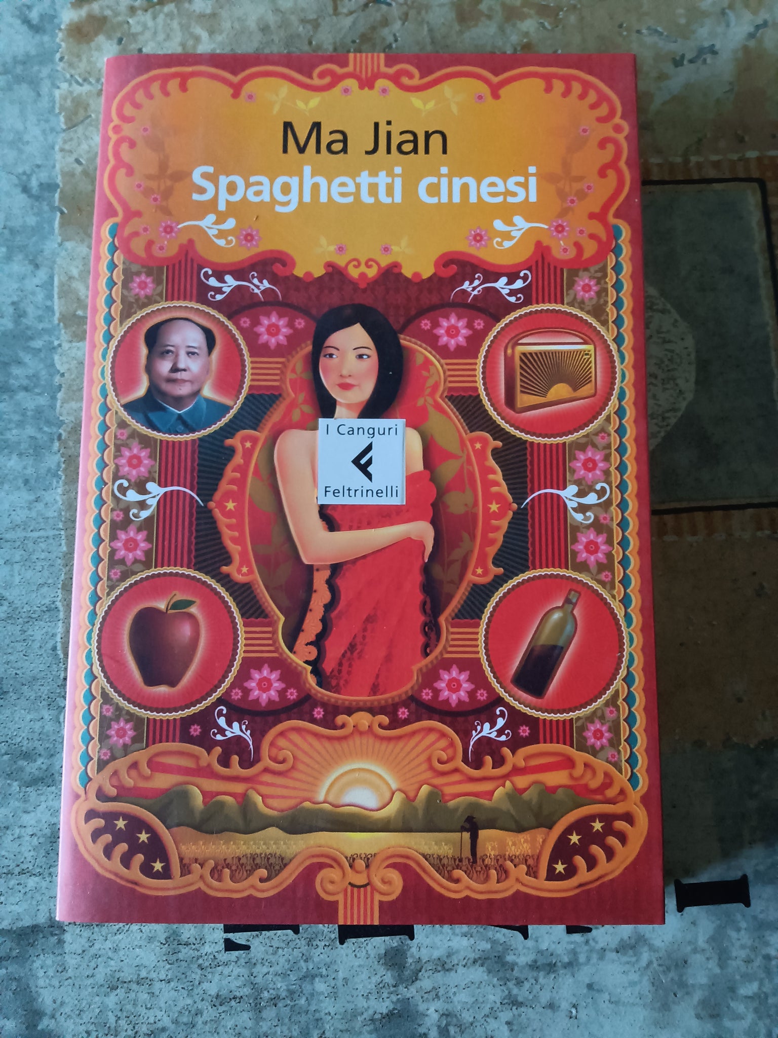 Spaghetti cinesi | Ma Jian - Feltrinelli