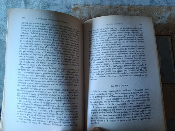 Educazione prescolastica sovietica. Istruzioni per l’insegnante | Henry Chauncey