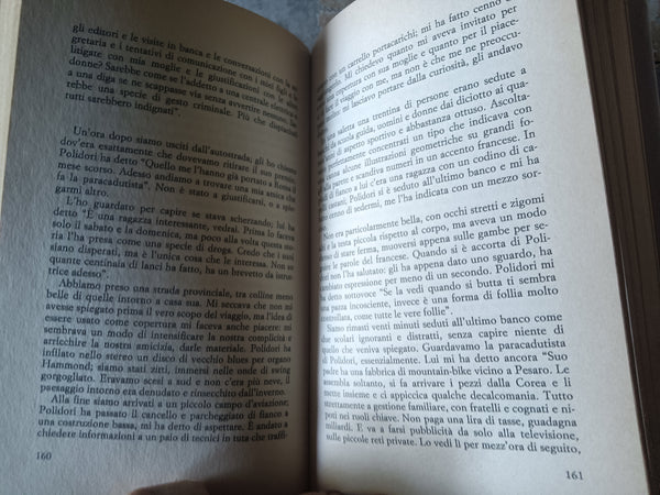 Tecniche di seduzione | Andrea De Carlo - Bompiani