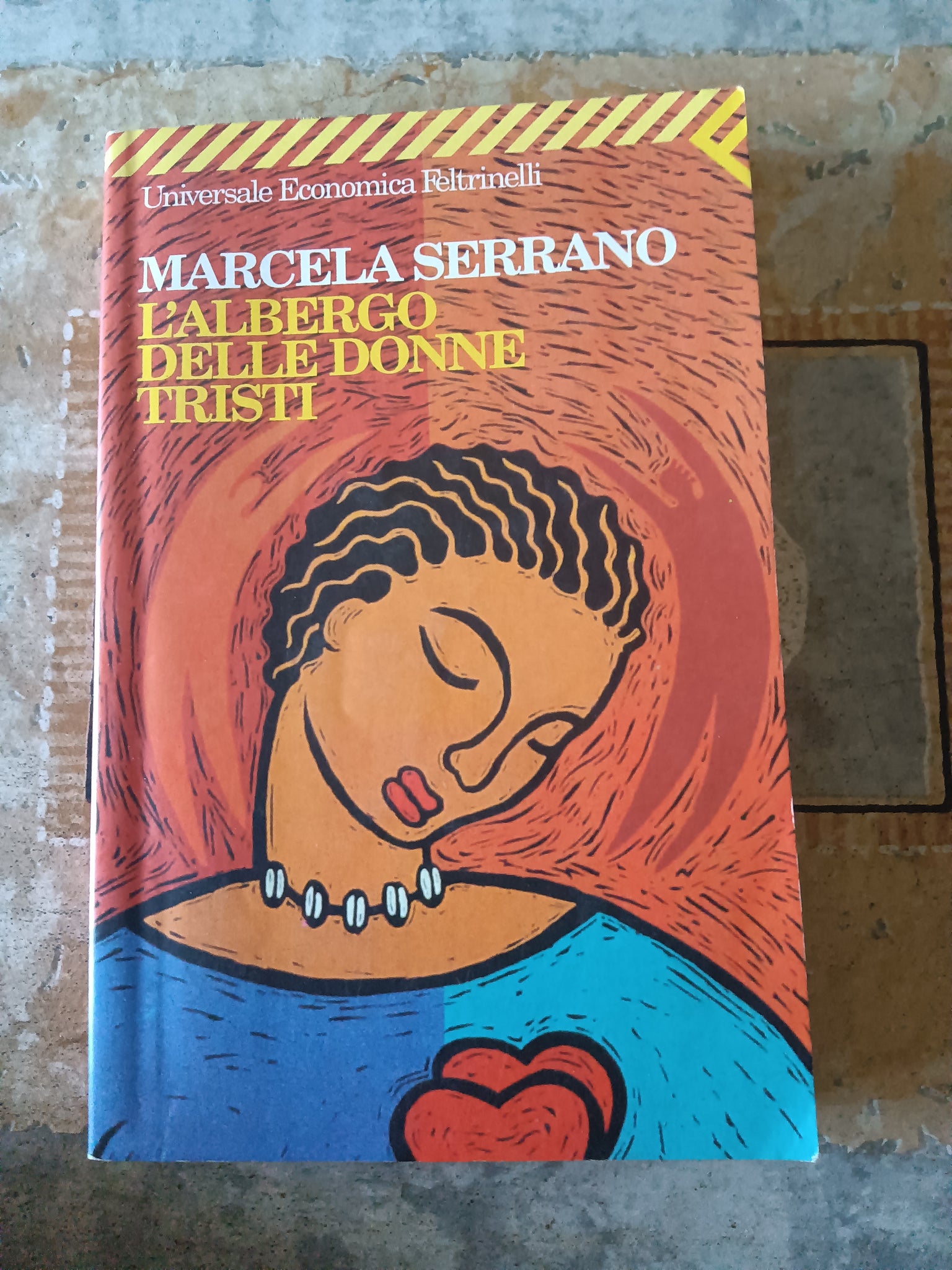 L’Albergo delle Donne Tristi  | Marcela Serrano - Feltrinelli