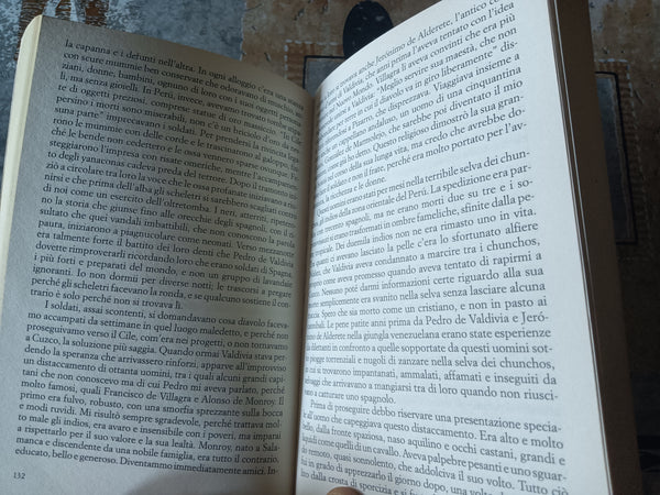 Inés dell’anima mia | Isabel Allende - Feltrinelli