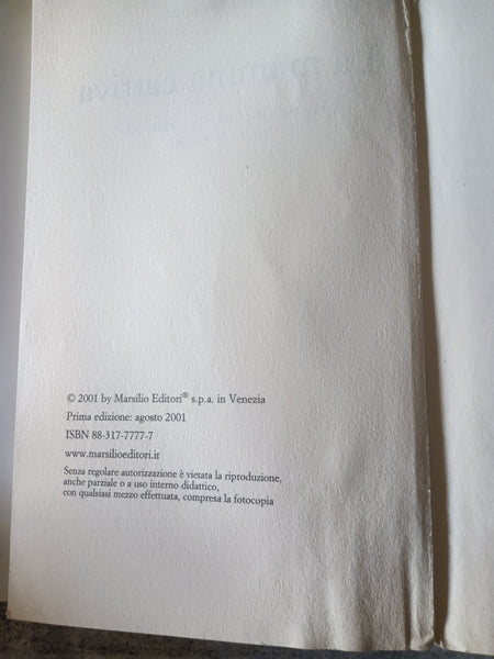La mamma cattiva. Ho passato una vita odiandoti invece ti amavo | Trombetta Marlisa.