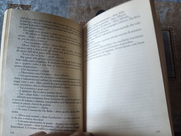 Il bar sotto il mare | Stefano Benni - Feltrinelli