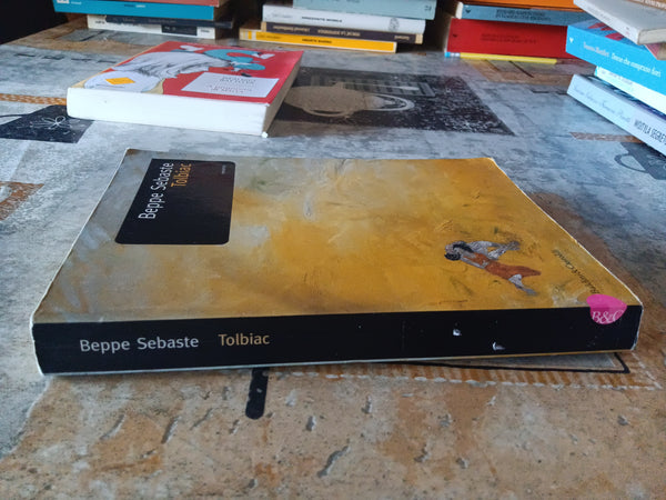Tolbiac | Beppe Sebaste