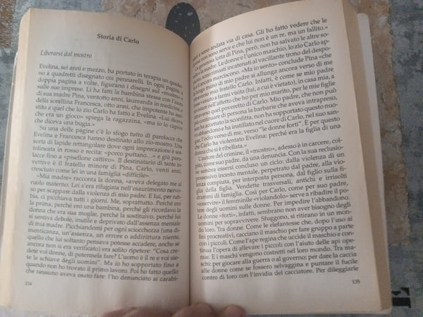 Fragile come un maschio | Maria Rita Parsi - Mondadori