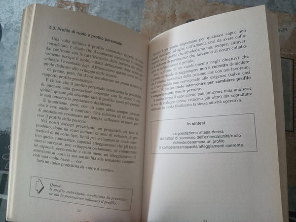 Orientare le prestazioni | Massimo Reggiani; Giuseppe Senise