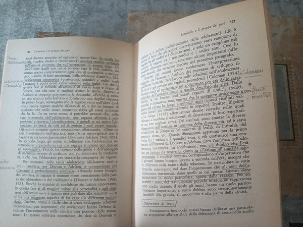 La natura dell’adolescenza | John Coleman - Mulino