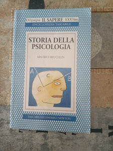 Storia della psicologia | Maurice Reuchlin