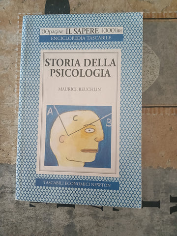 Storia della psicologia | Maurice Reuchlin