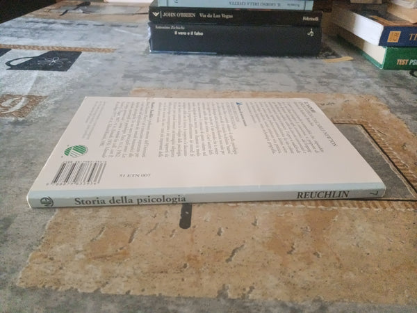 Storia della psicologia | Maurice Reuchlin