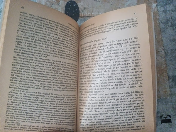 Storia della psicologia | Maurice Reuchlin