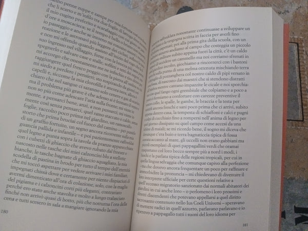 Ogni ricordo un fiore | Luigi Lo Cascio - Feltrinelli