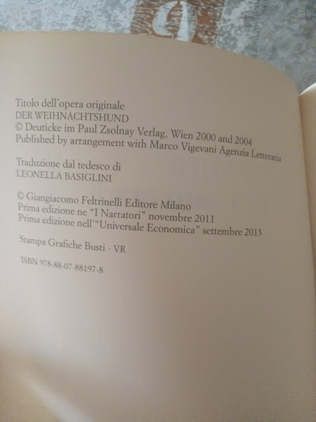 In città zero gradi  | Glattauer Daniel - Feltrinelli