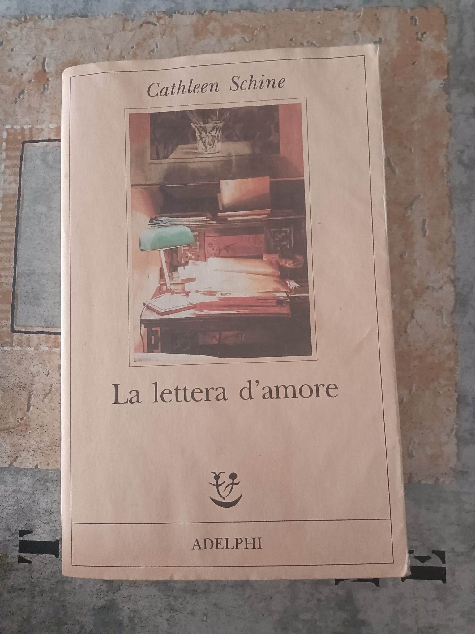 La lettera d’amore | Cathleen Schine - Adelphi