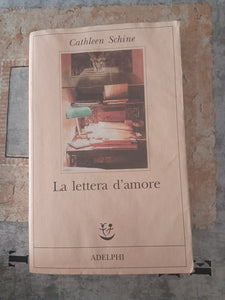 La lettera d’amore | Cathleen Schine - Adelphi