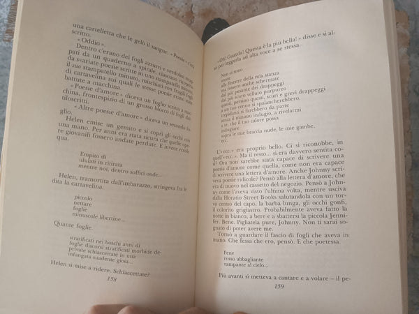 La lettera d’amore | Cathleen Schine - Adelphi
