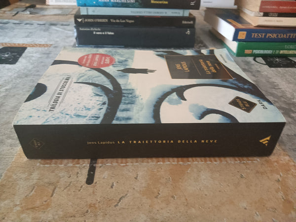 La traiettoria della neve. Trilogia di Stoccolma | Jens Lapidus - Mondadori