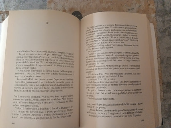 La traiettoria della neve. Trilogia di Stoccolma | Jens Lapidus - Mondadori