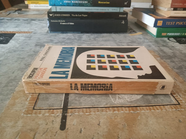 La memoria | Paul Chauchard