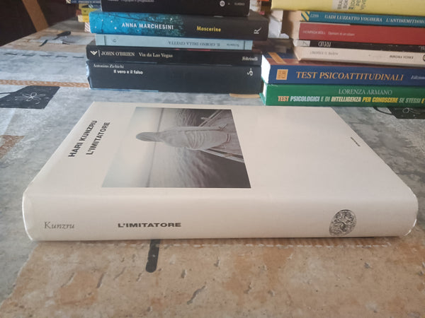 L’imitatore | Kunzru Hari - Einaudi