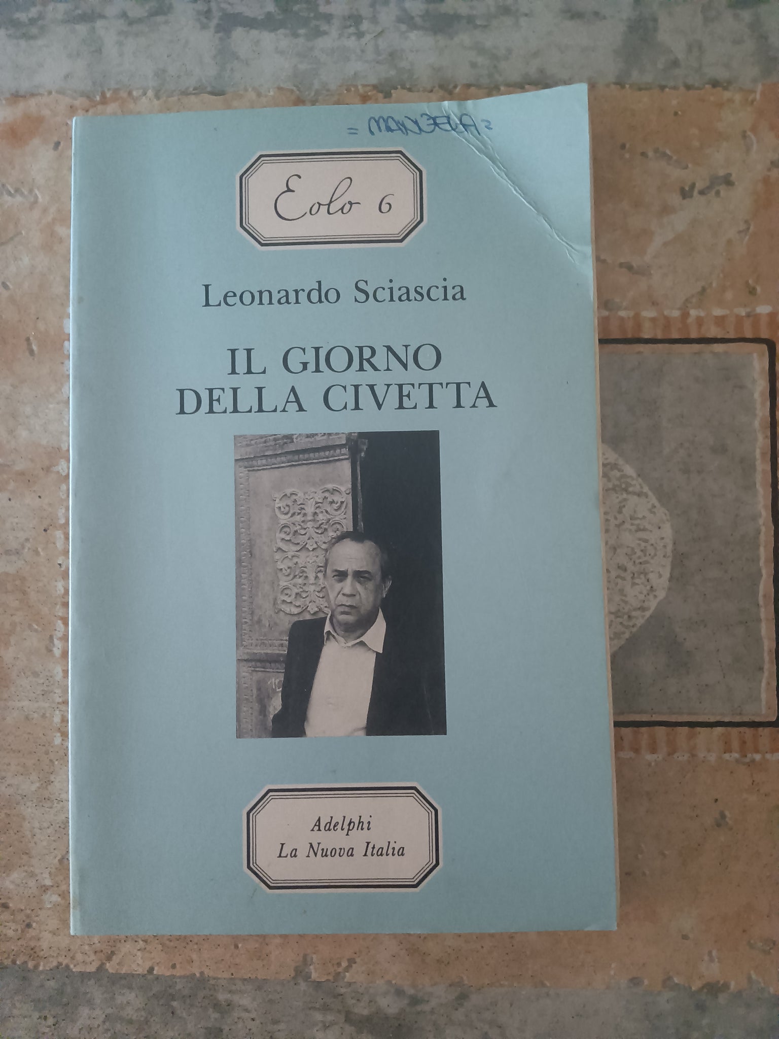 Leonardo Sciascia - De Piante Editore