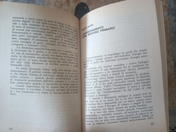 Innamorarsi dal primo incontro alla formazione di coppia | Angelo Peluso
