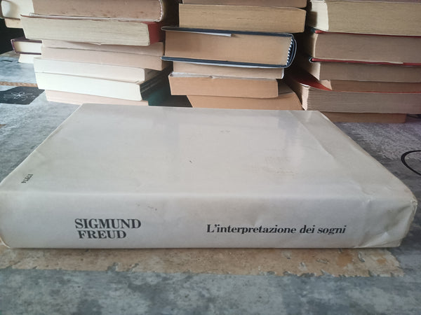 L’interpretazione dei sogni  | S. Freud