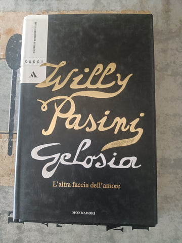 GELOSIA | PASINI WILLY - Mondadori