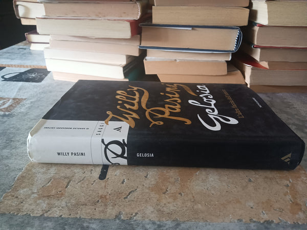 GELOSIA | PASINI WILLY - Mondadori