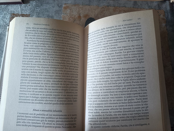 Desiderare il desiderio - Come accenderlo, come ritrovarlo | Willy Pasini - Mondadori