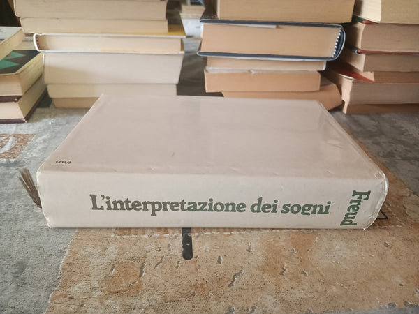 L’interpretazione dei sogni  | Freud