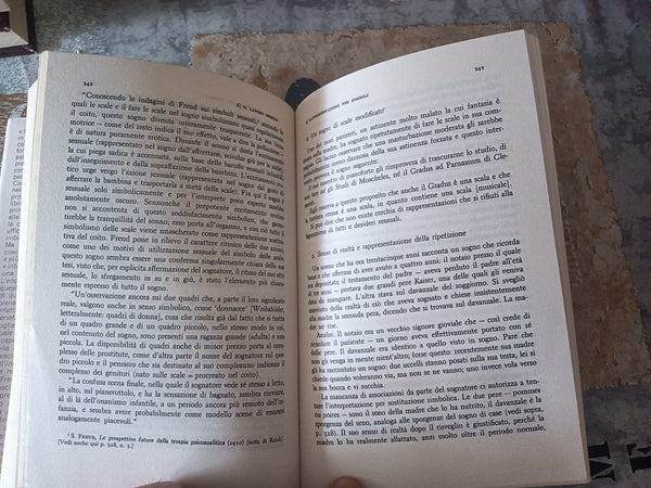 L’interpretazione dei sogni  | Freud