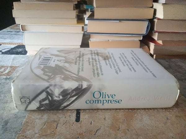 Olive comprese | Andrea Vitali - Garzanti