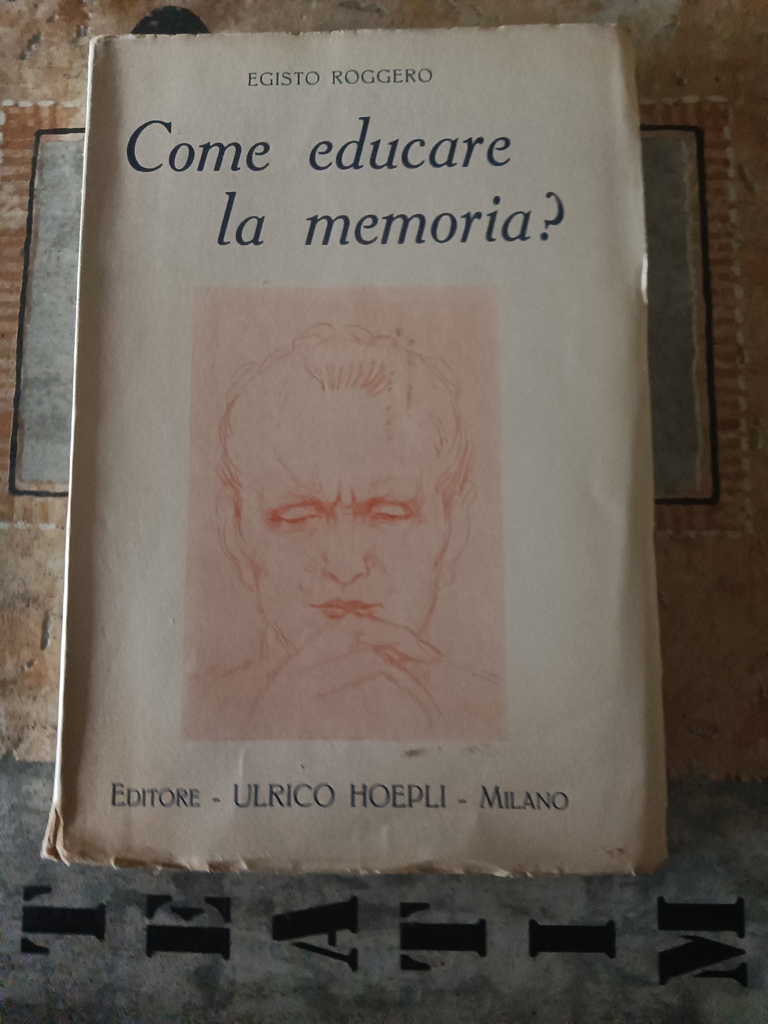 Come devo educare la mia memoria? | Roggero Egisto