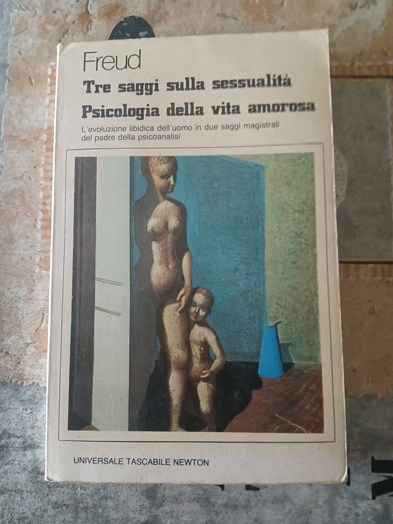 Tre saggi sulla sessualità | Sigmund Freud