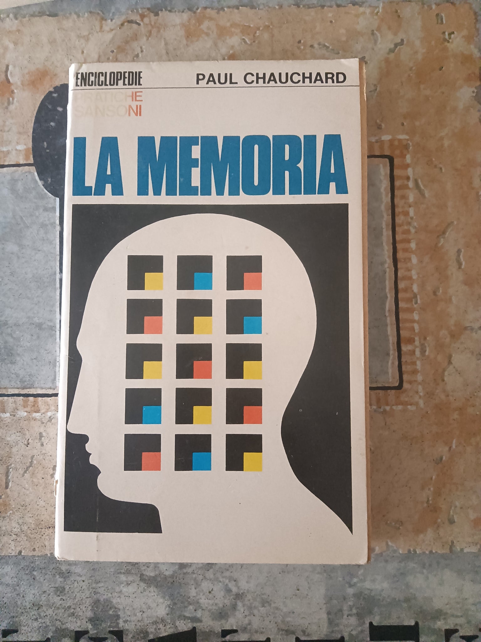 La memoria  | Paul Chauchard