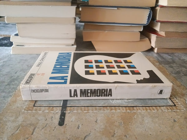 La memoria  | Paul Chauchard