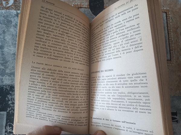 La memoria  | Paul Chauchard